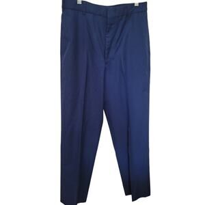 U.S. Military Dress Trousers - 31S - 55/45 Poly-Wool - Bremen Bowdon - DLA Issue